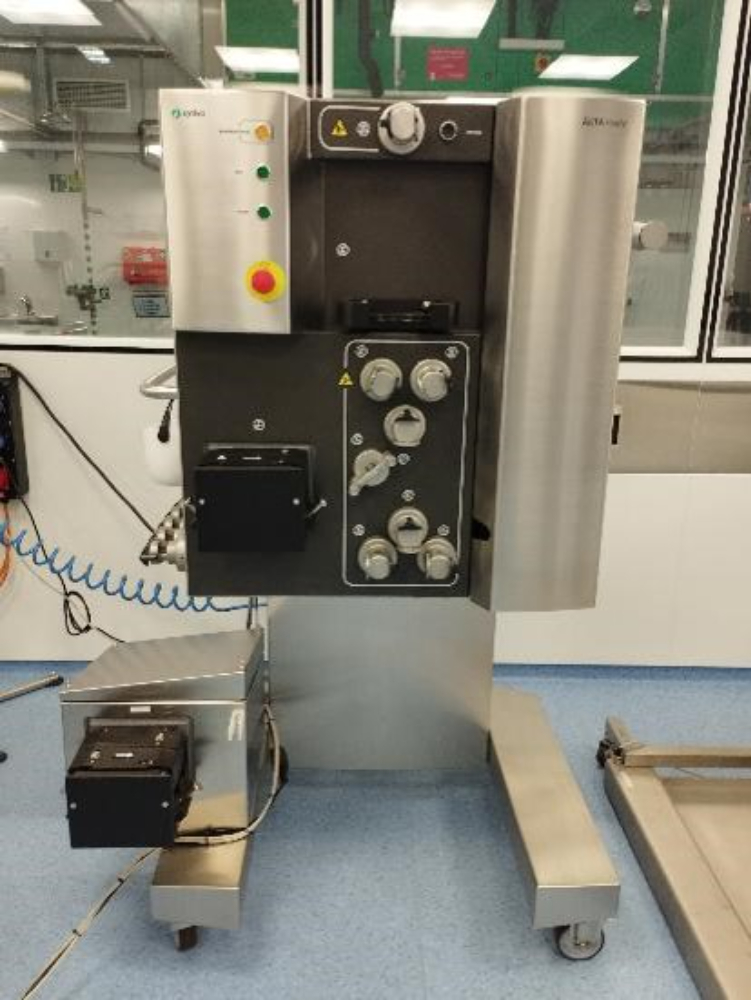 Image of Cytiva Akta Ready Chromatography System